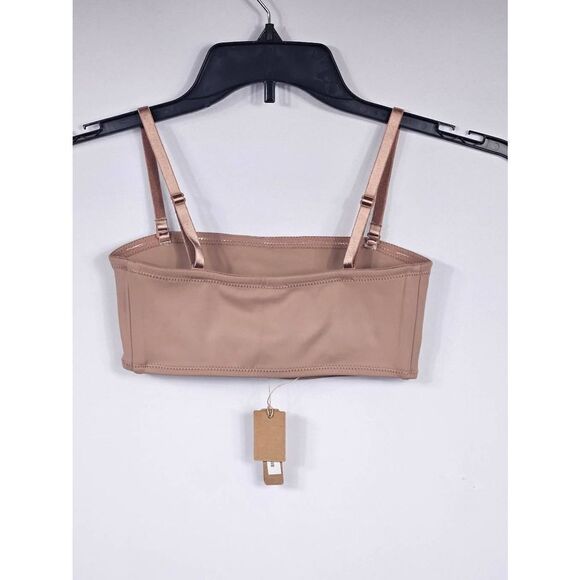 Skims bandeau swim top Nwt - Picture 4 of 6